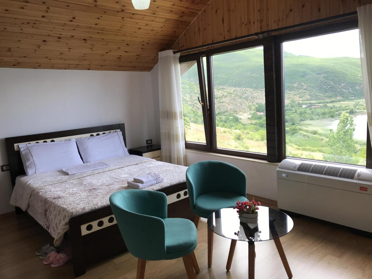 Hotel Camping Lini Rum bild