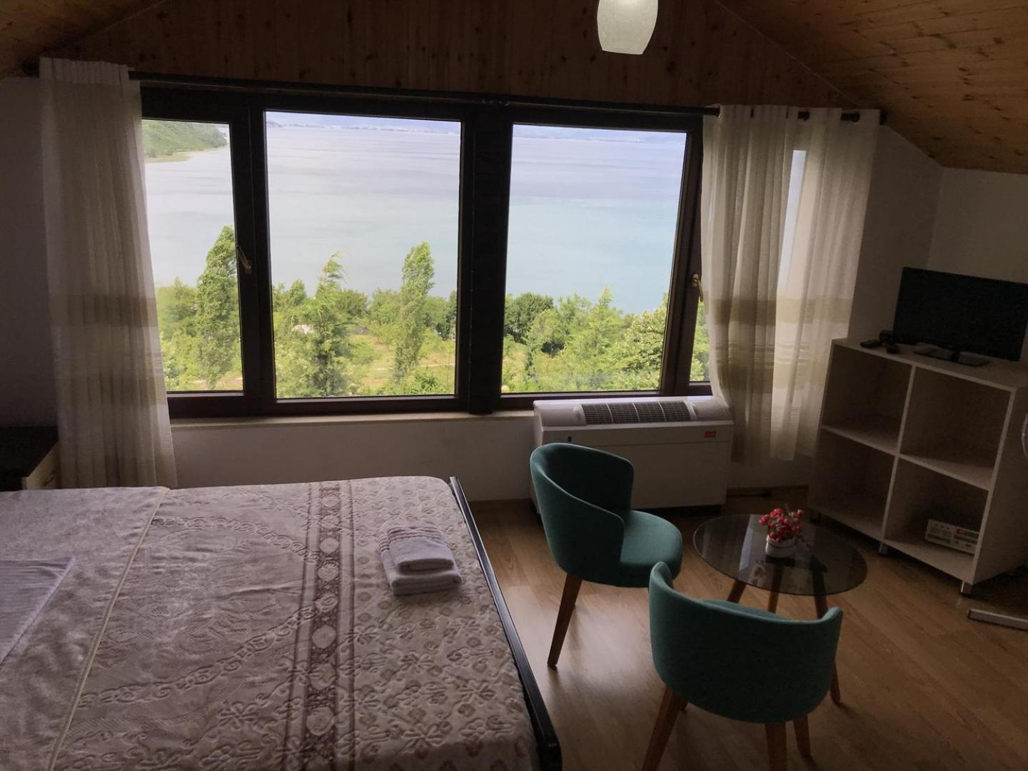 Hotel Camping Lini Rum bild