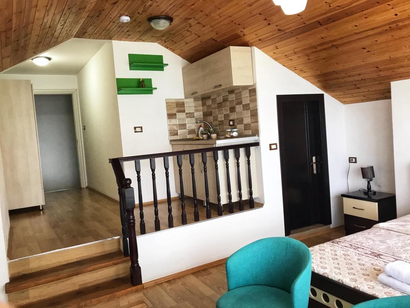 Hotel Camping Lini Rum bild