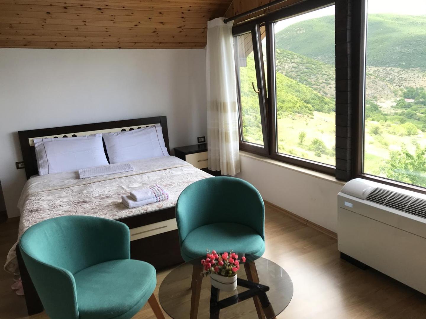 Hotel Camping Lini Rum bild