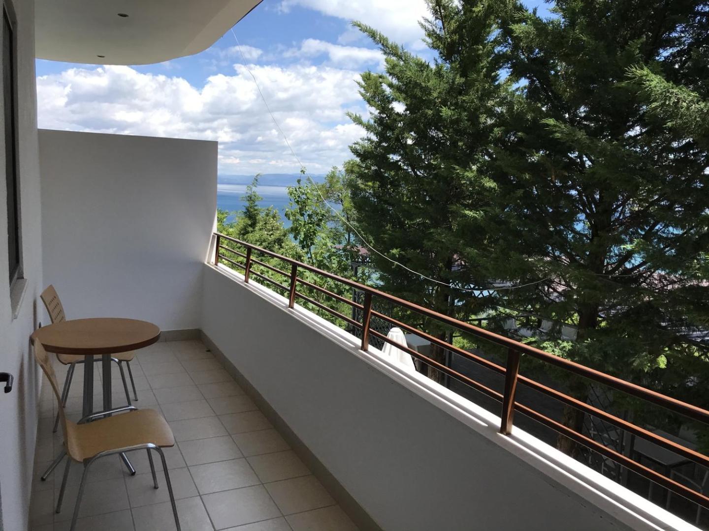 Hotel Camping Lini Rum bild