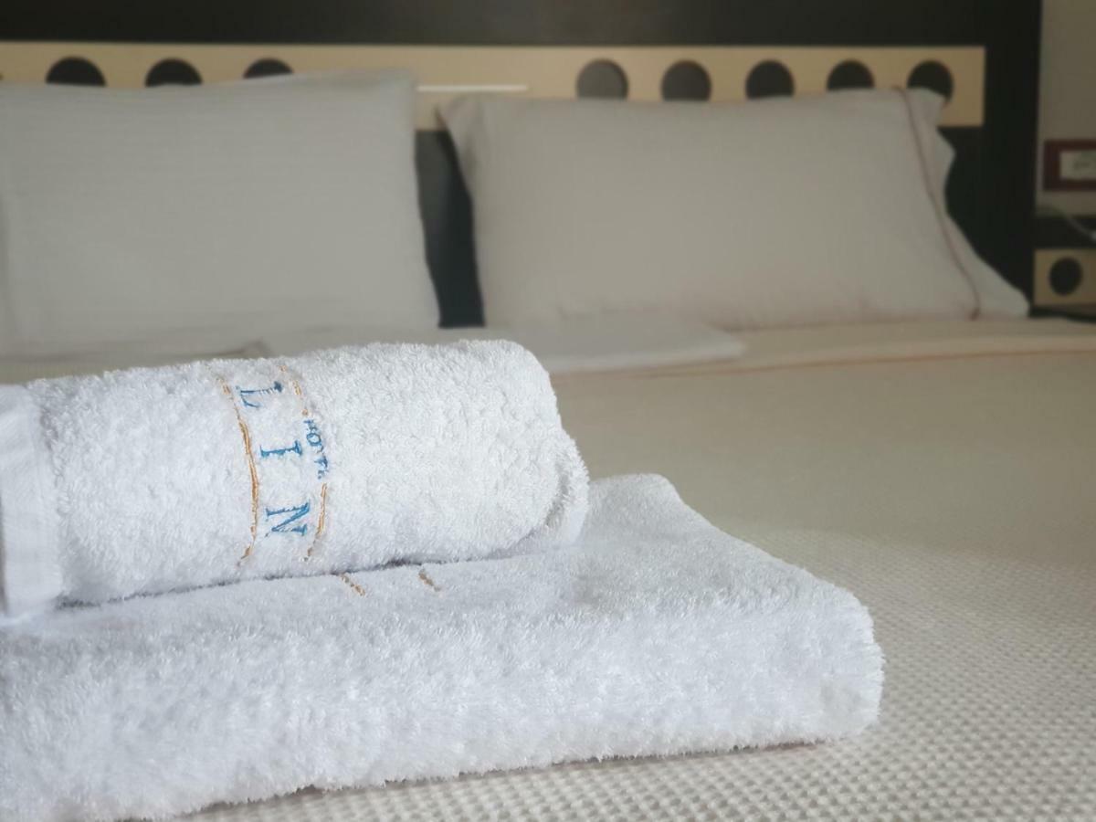 Hotel Camping Lini Exteriör bild